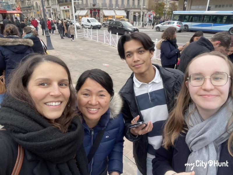 myCityQuest Scavenger Hunt 10