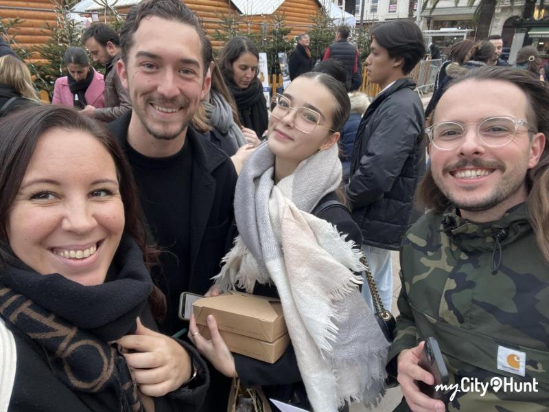 myCityQuest Scavenger Hunt 10