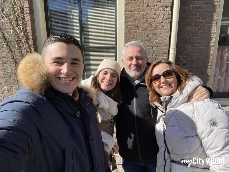 myCityQuest Scavenger Hunt 13