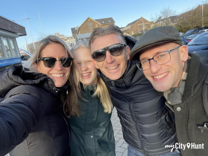 myCityQuest Scavenger Hunt 3