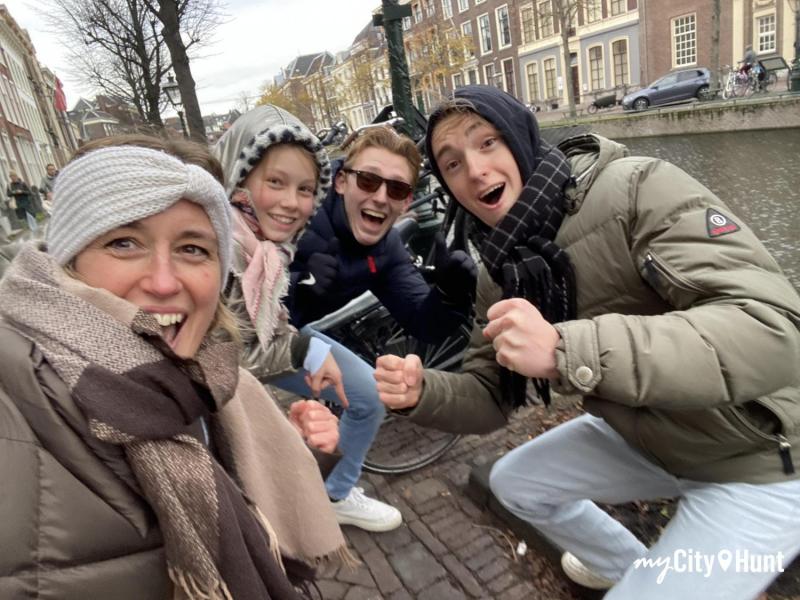 myCityQuest Scavenger Hunt 5