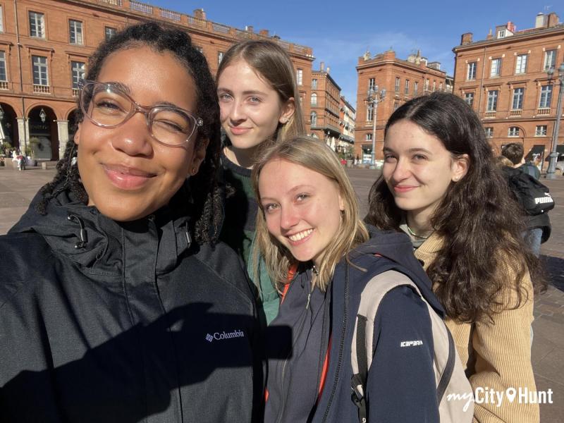 myCityQuest Scavenger Hunt 3