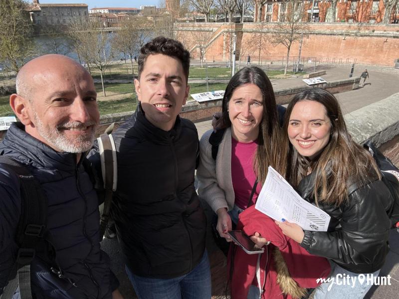 myCityQuest Scavenger Hunt 2