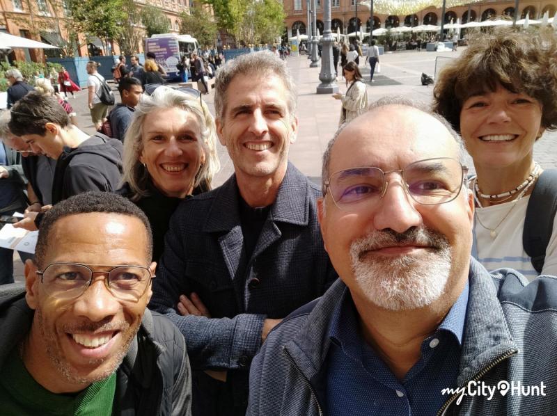 myCityQuest Scavenger Hunt 5