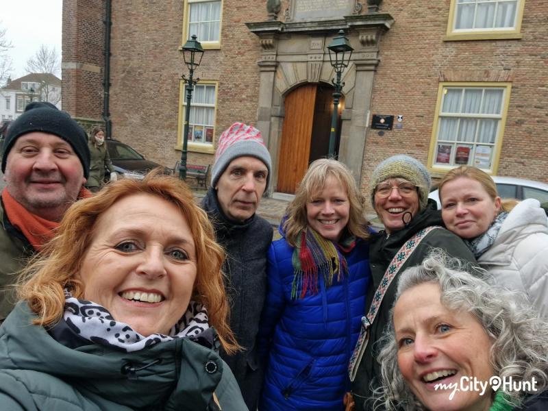 myCityQuest Scavenger Hunt 2