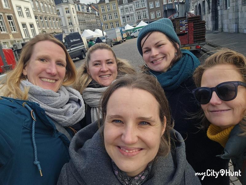 myCityQuest Scavenger Hunt 13