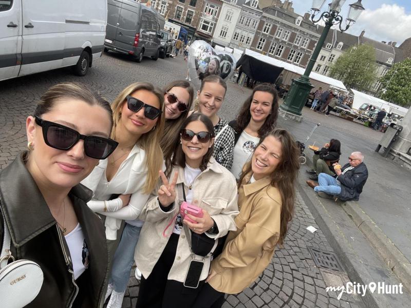 myCityQuest Scavenger Hunt 1