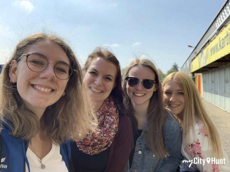 myCityQuest Scavenger Hunt 1