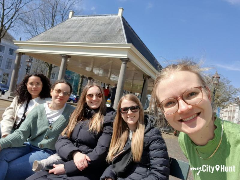 myCityQuest Scavenger Hunt 1