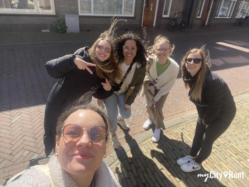 myCityQuest Scavenger Hunt 1