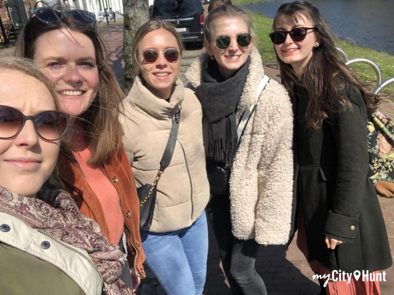 myCityQuest Scavenger Hunt 3