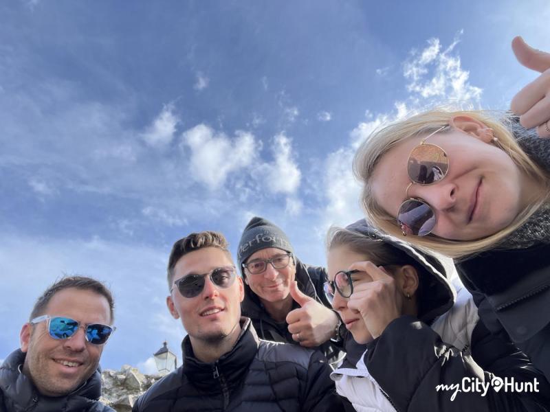 myCityQuest Scavenger Hunt 1