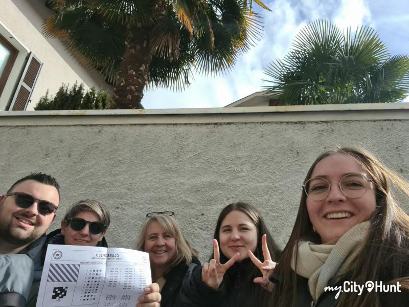 myCityQuest Scavenger Hunt 9