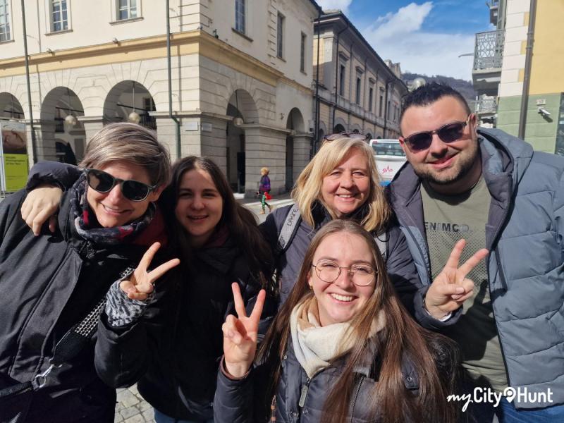 myCityQuest Scavenger Hunt 13