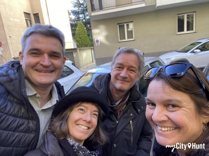 myCityQuest Scavenger Hunt 3