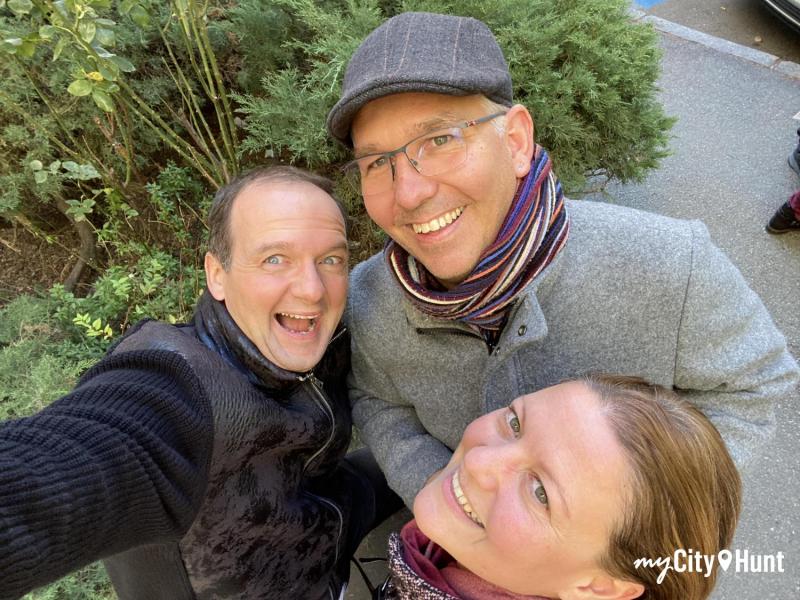 myCityQuest Scavenger Hunt 15