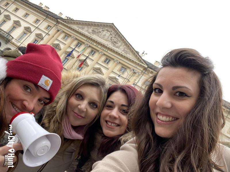 myCityQuest Scavenger Hunt 11