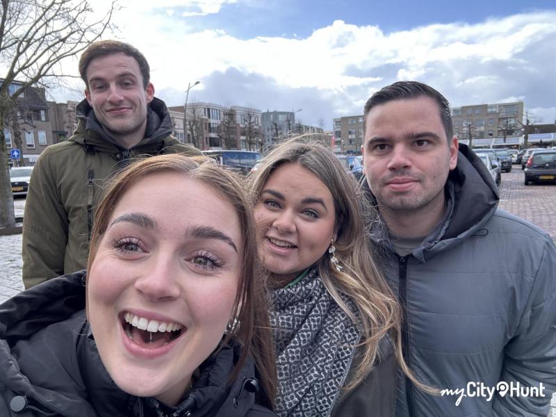 myCityQuest Scavenger Hunt 13