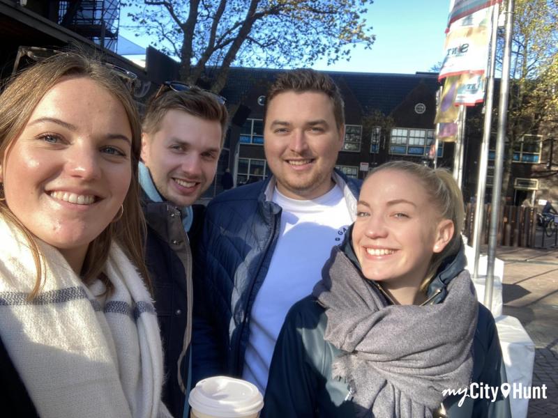 myCityQuest Scavenger Hunt 9