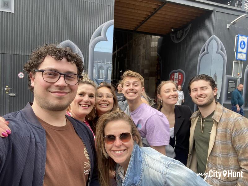 myCityQuest Scavenger Hunt 9