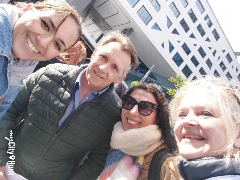 myCityQuest Scavenger Hunt 15