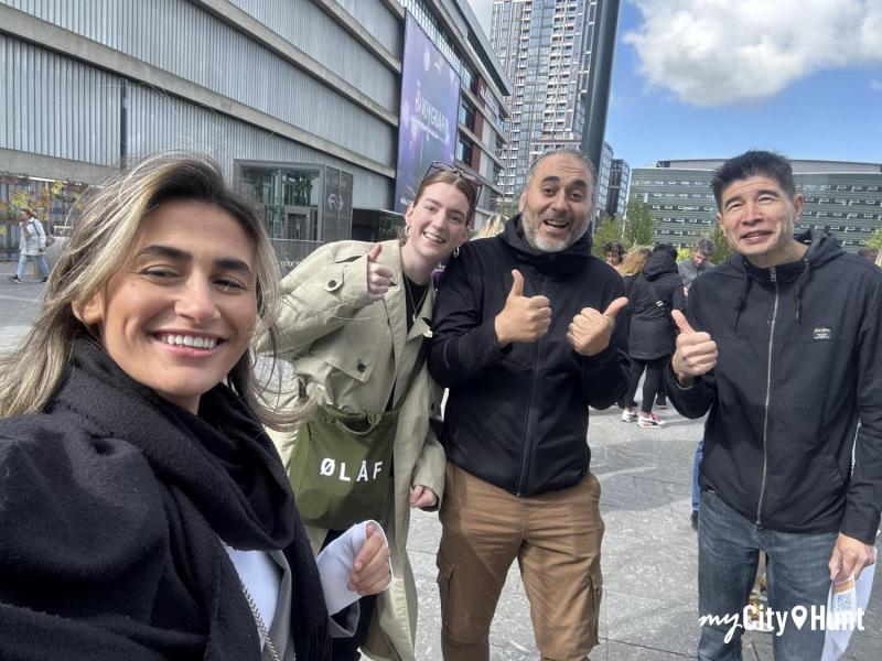 myCityQuest Scavenger Hunt 6