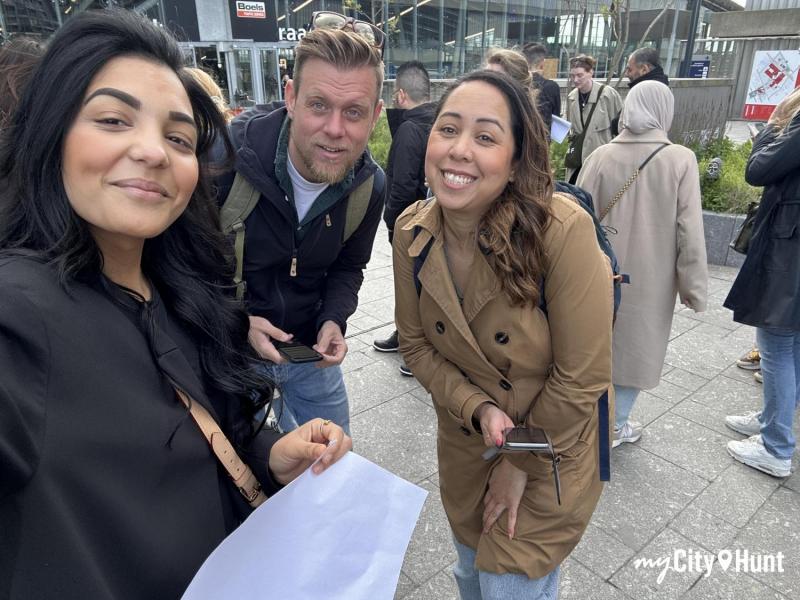 myCityQuest Scavenger Hunt 3