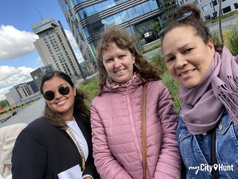 myCityQuest Scavenger Hunt 10