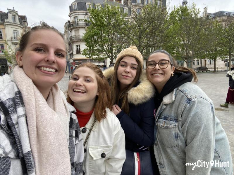 myCityQuest Scavenger Hunt 10