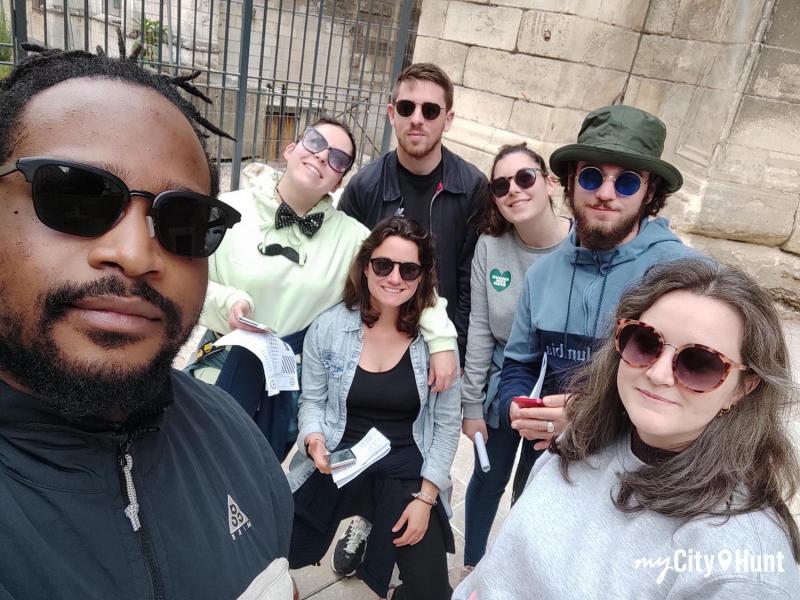 myCityQuest Scavenger Hunt 9