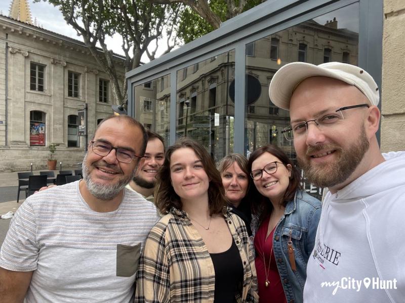 myCityQuest Scavenger Hunt 1