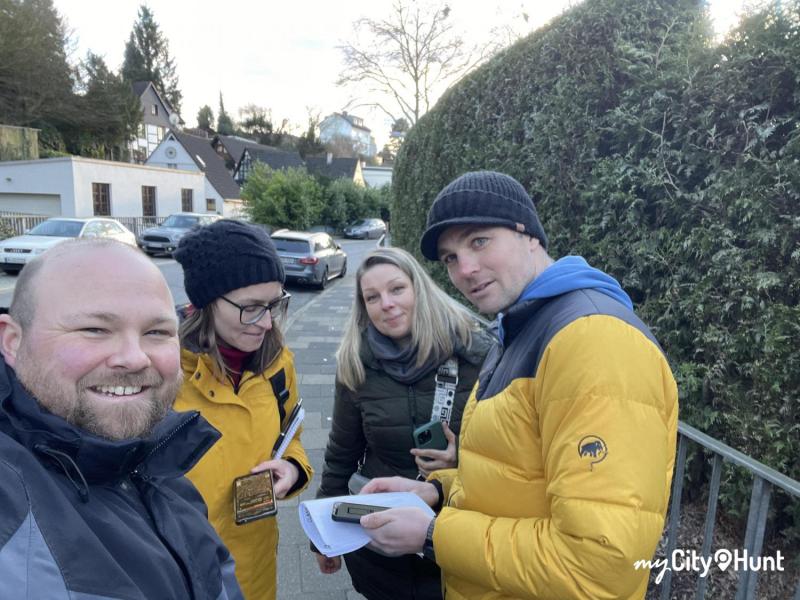 myCityQuest Scavenger Hunt 15