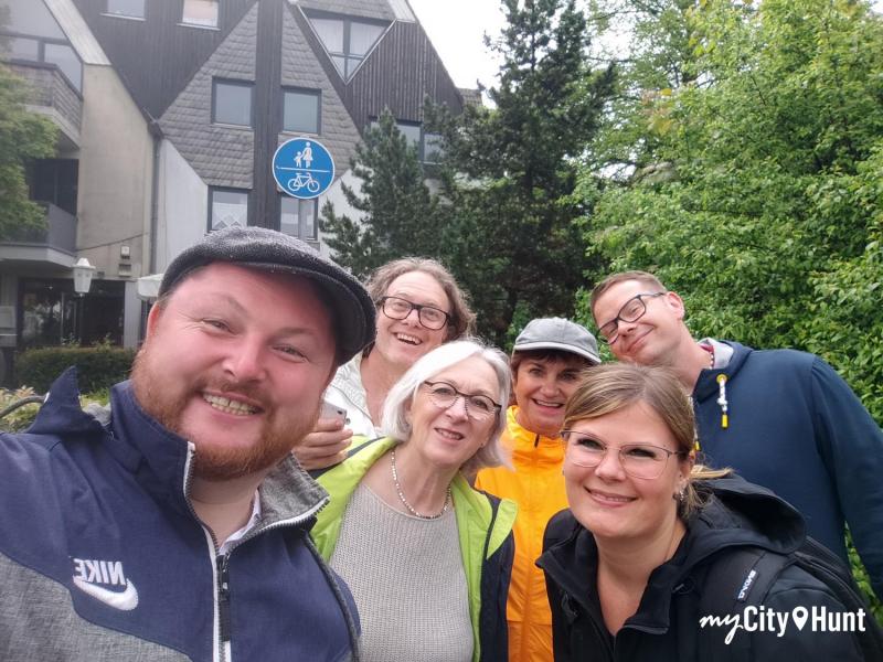 myCityQuest Scavenger Hunt 14