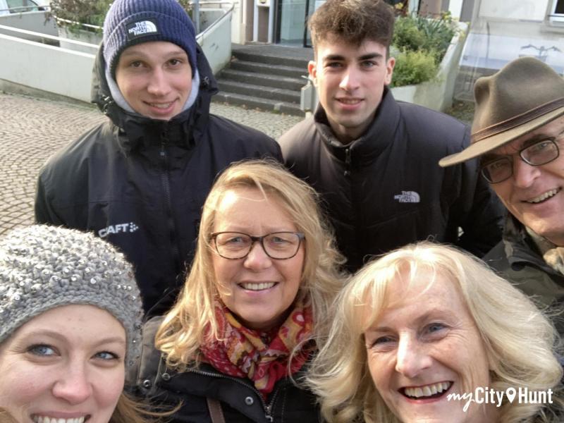 myCityQuest Scavenger Hunt 2