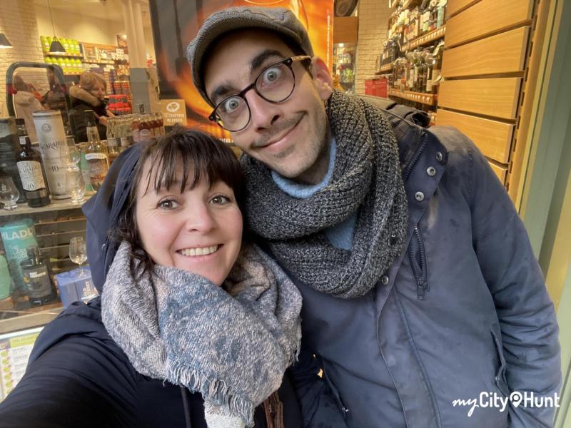 myCityQuest Scavenger Hunt 9