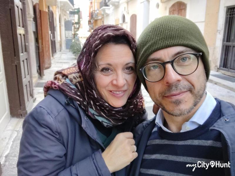 myCityQuest Scavenger Hunt 4