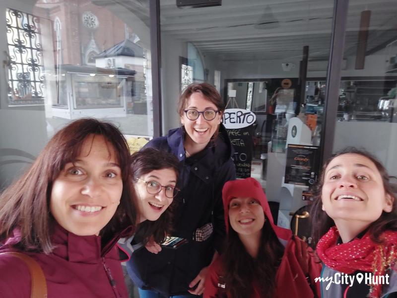 myCityQuest Scavenger Hunt 4