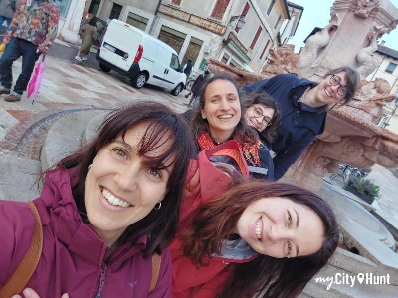 myCityQuest Scavenger Hunt 4