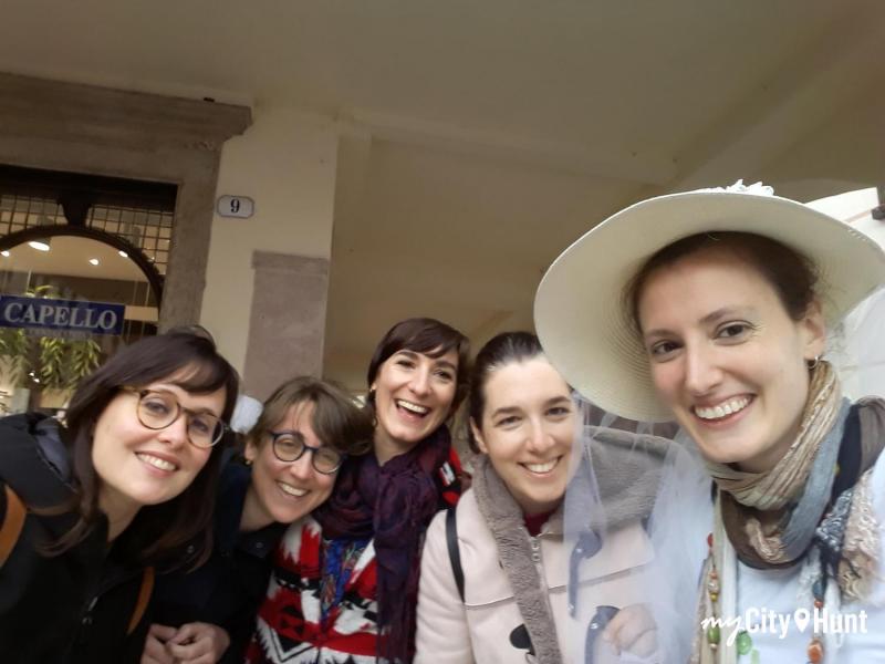 myCityQuest Scavenger Hunt 11