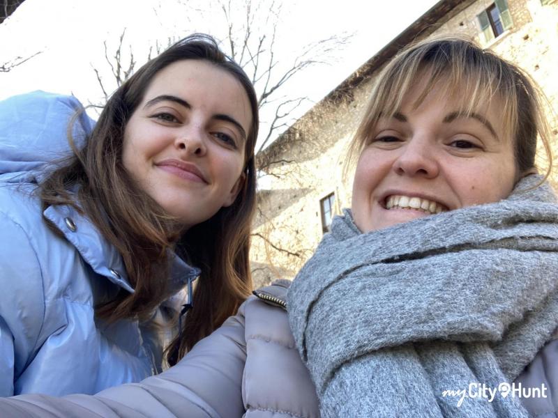 myCityQuest Scavenger Hunt 5