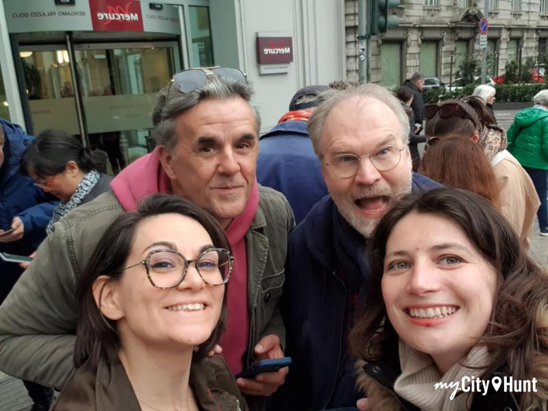 myCityQuest Scavenger Hunt 7