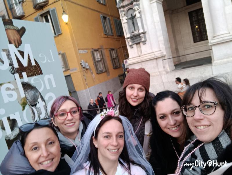 myCityQuest Scavenger Hunt 1