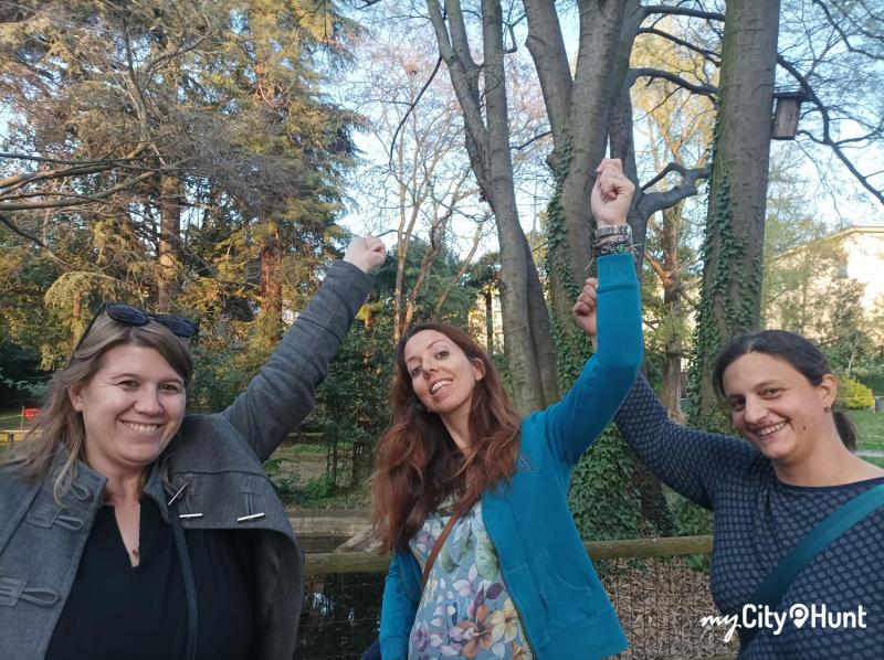 myCityQuest Scavenger Hunt 15