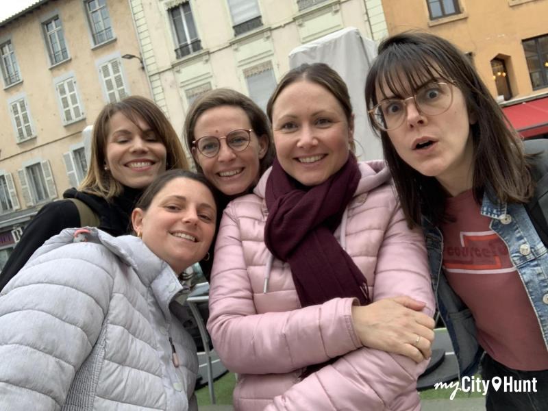 myCityQuest Scavenger Hunt 9