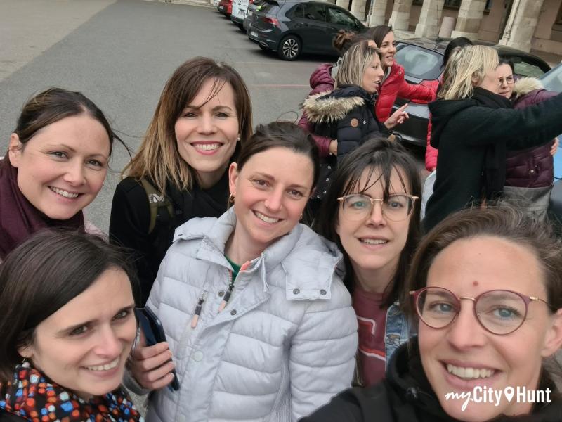 myCityQuest Scavenger Hunt 15