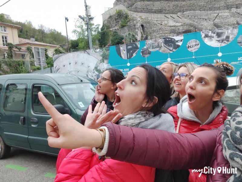 myCityQuest Scavenger Hunt 14