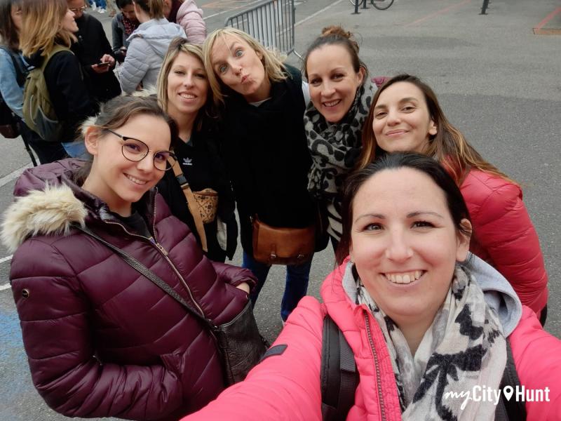 myCityQuest Scavenger Hunt 2