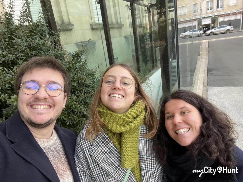 myCityQuest Scavenger Hunt 2