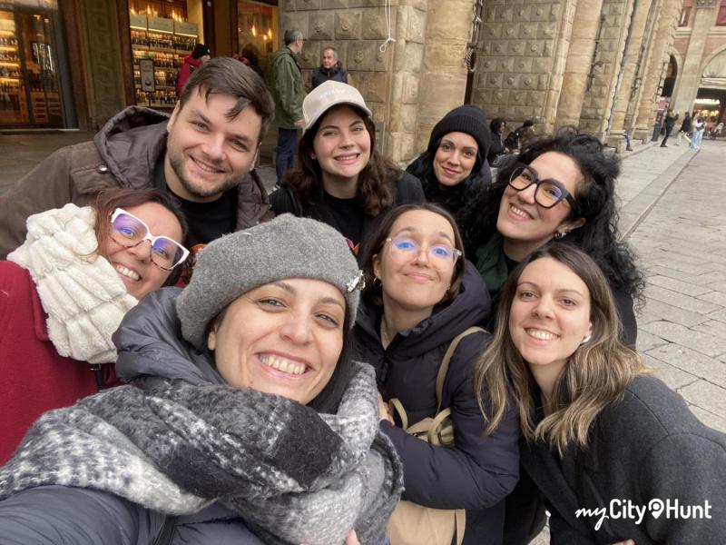 myCityQuest Scavenger Hunt 7