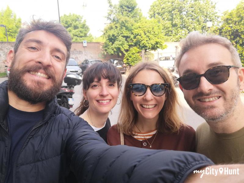 myCityQuest Scavenger Hunt 3